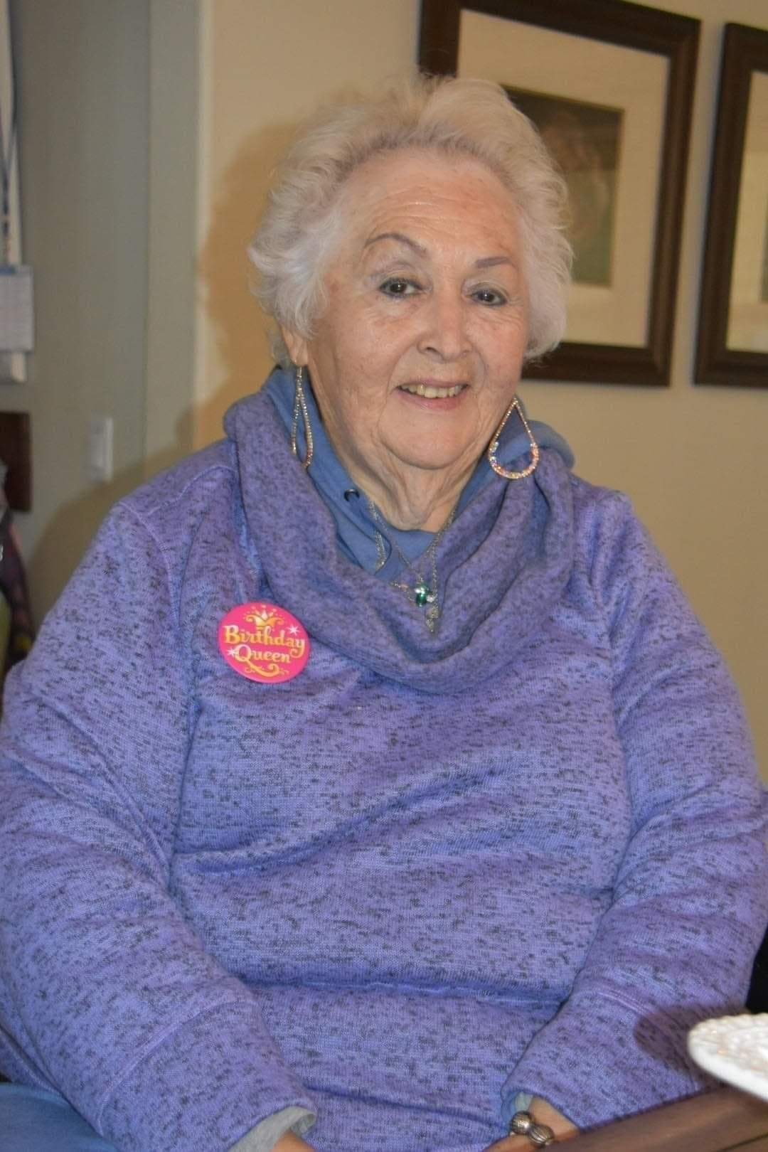 Obituary of Luz Maria Omana Almada