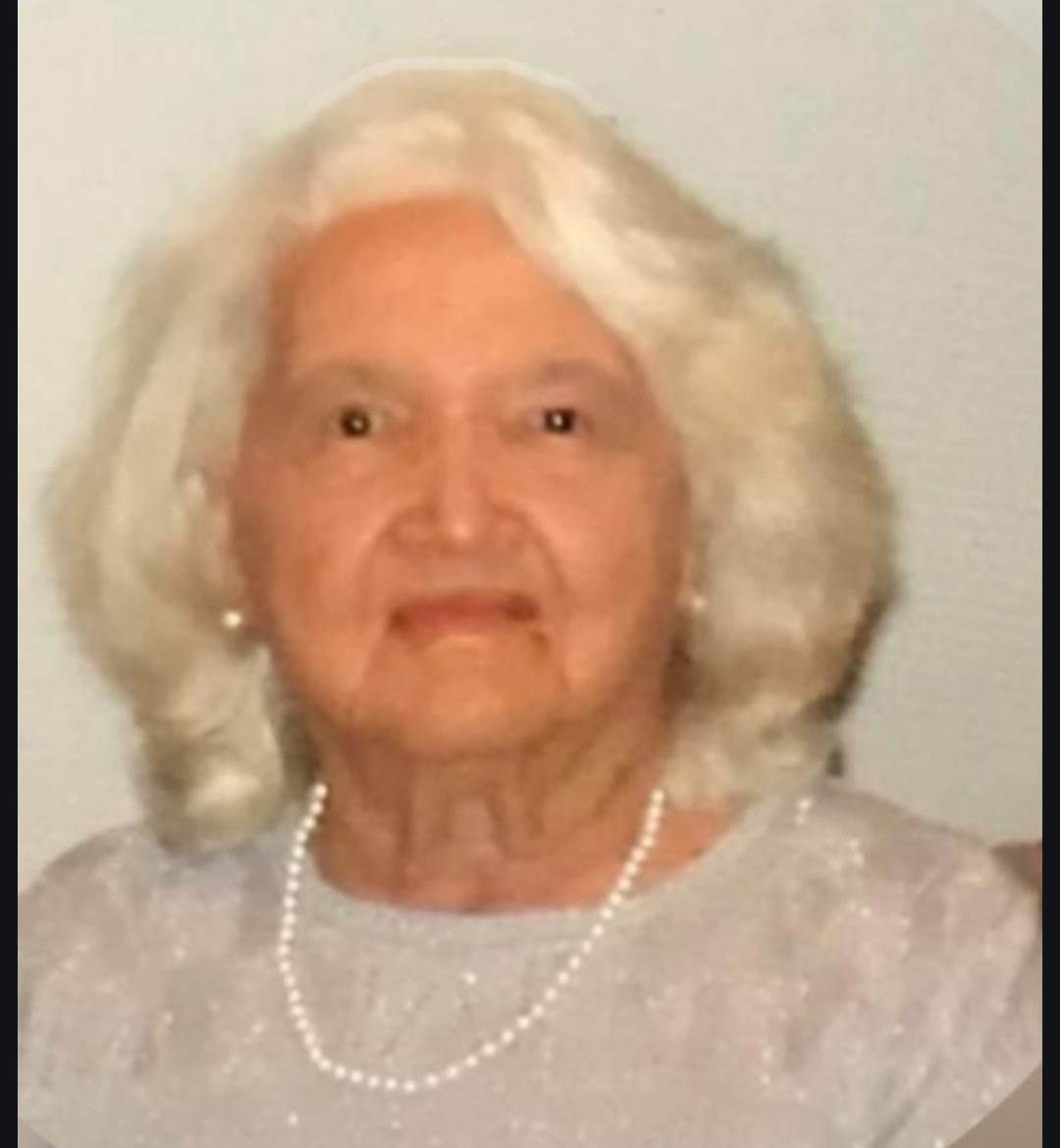 Avis de décès de Carmen Sanchez