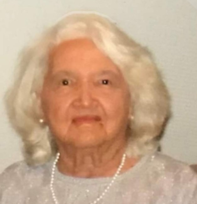 Avis de décès de Carmen Sanchez