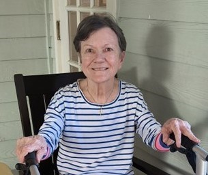 Obituary of Mary Ann Harris