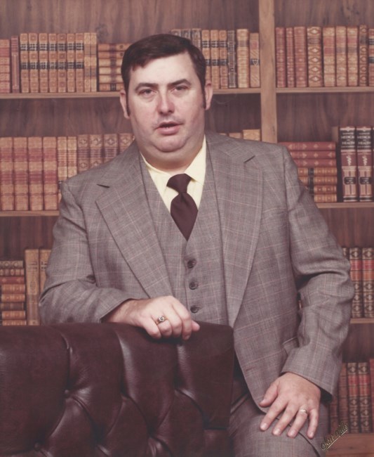 Obituario de George Franklin Long