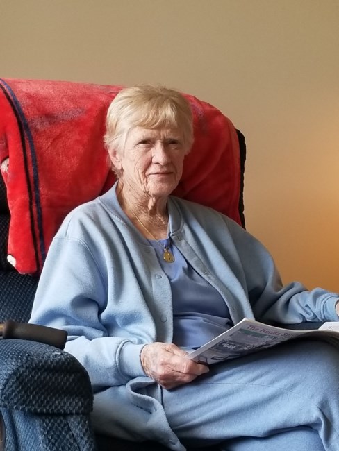 Obituary of Eleanor Cunningham