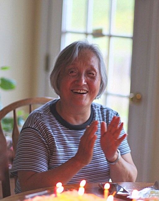 Obituary of Chong M Wang