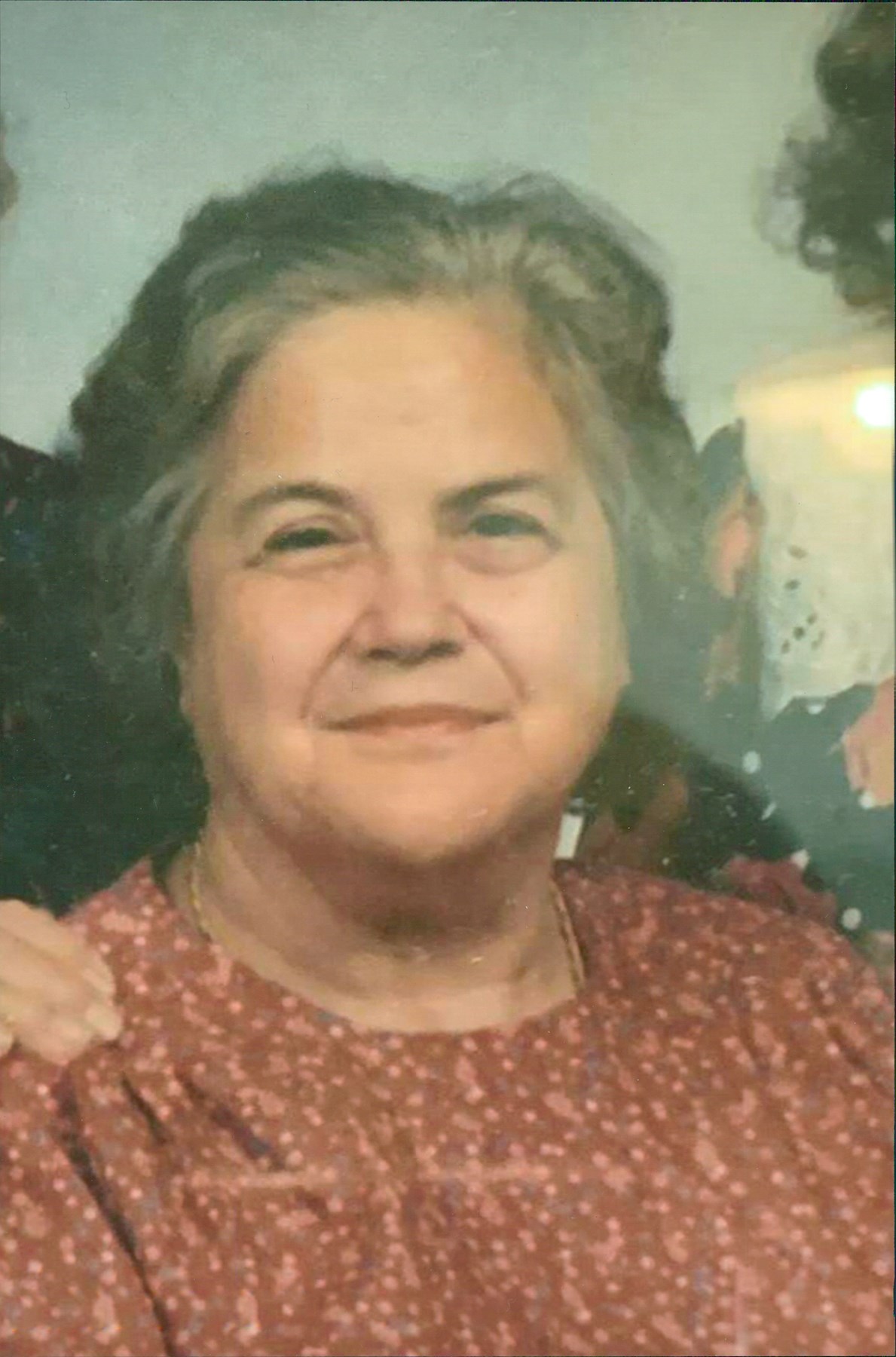 Obituary of Sara Nell Hawkins