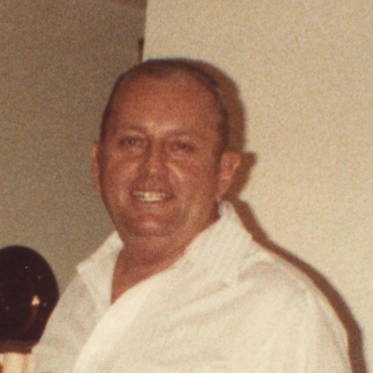 Obituary of James Louis Peppers