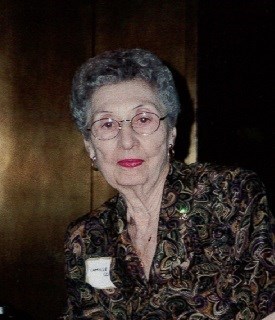 Obituary of Mrs. Camille Mary Tramontan Plick