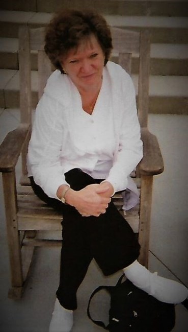 Obituary of Nancy May (Harper) Fisher