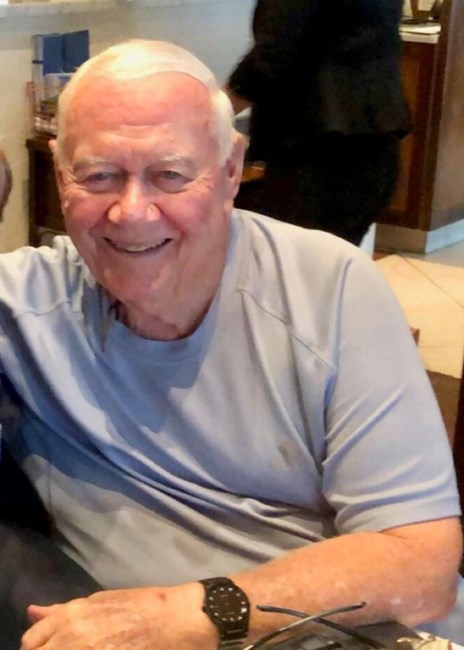 Obituary of Bruce Trotter