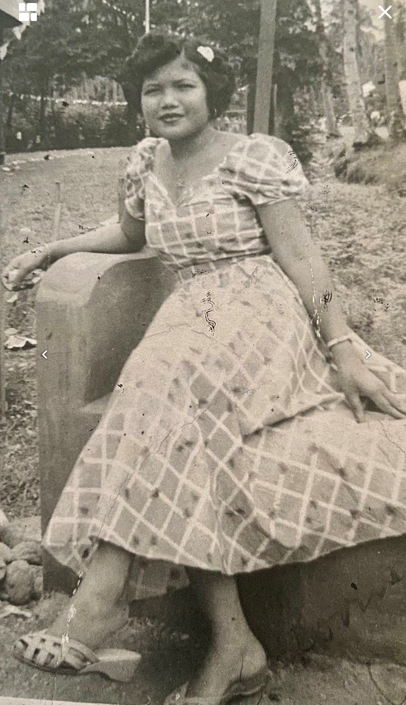 Obituary of Ana Olaco