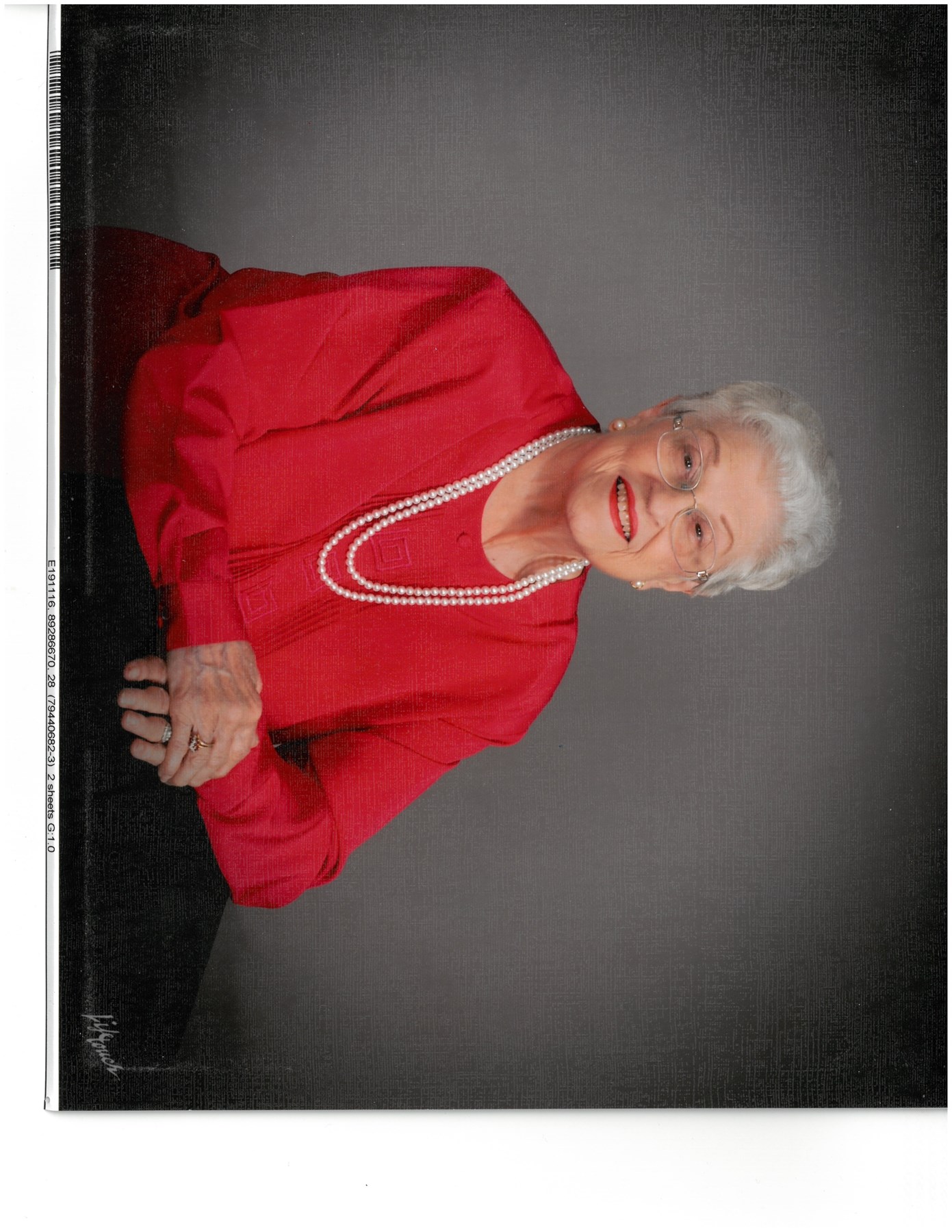 Obituary of Carrie L. Richard