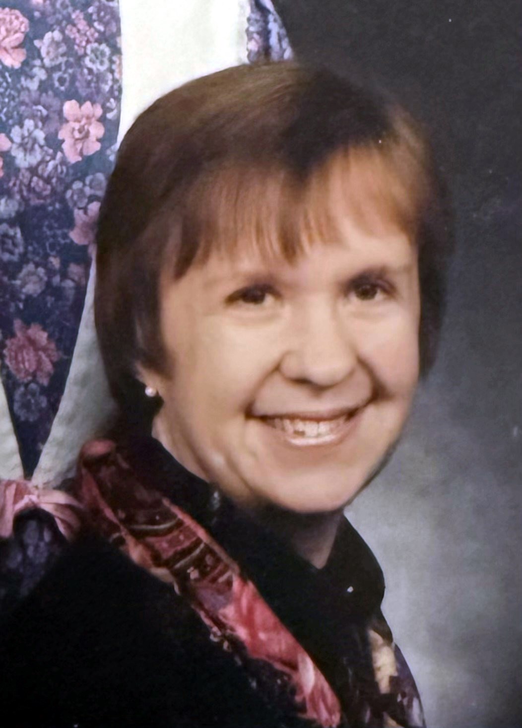 Portrait of Lee Ann Eklund