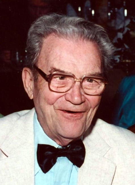 Obituary of James R. Ormsby