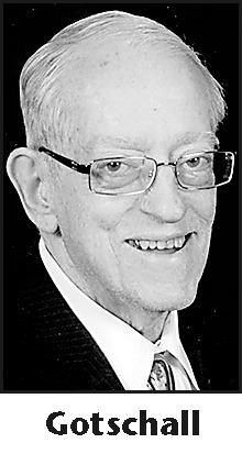 Obituary of William O. Gotschall