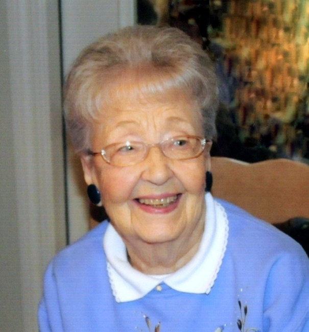 Obituary of Martha K. Redding