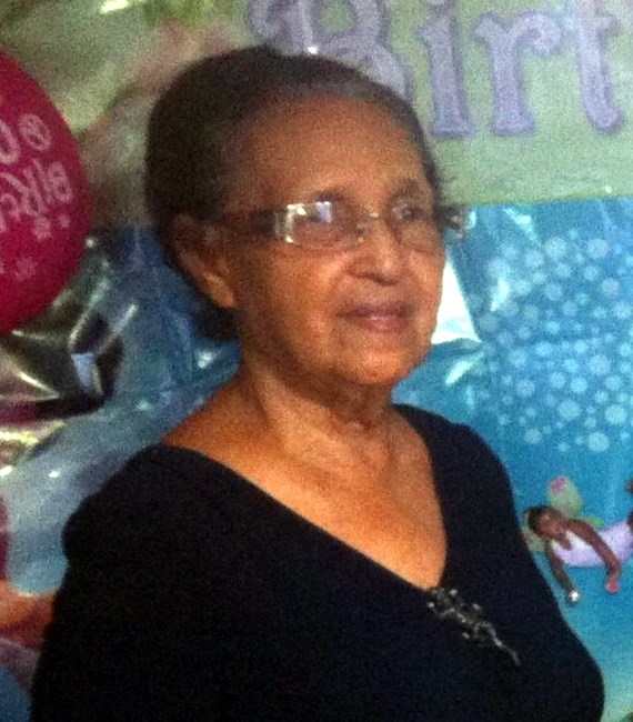 Obituary of Felícita Cardona Márquez