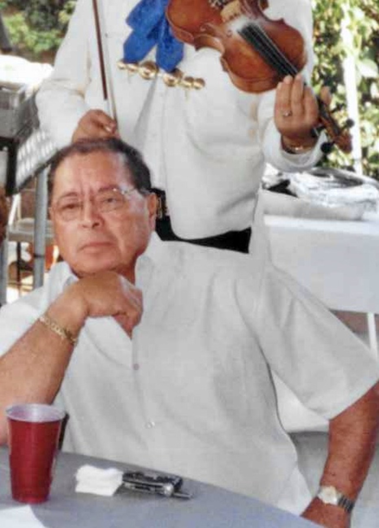 Rodrigo Romero Obituary Santa Ana Ca