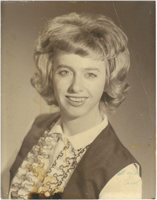 Obituary of Carol Ann Griffin