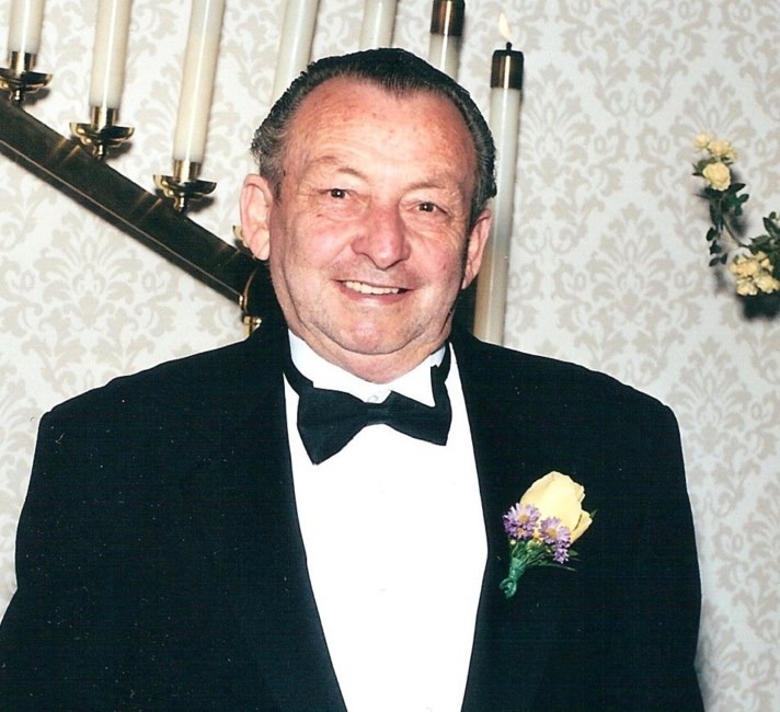 Obituary of Alphonse Ditore