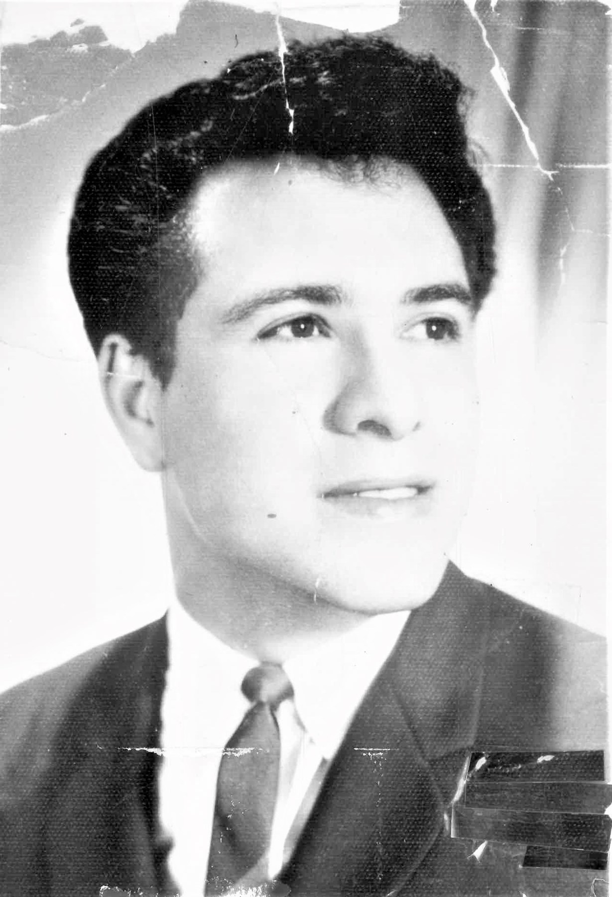 Obituario de Luis R. Casillas