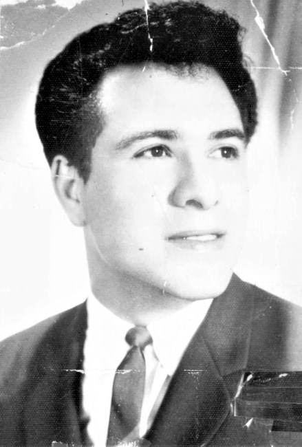 Obituario de Luis R. Casillas