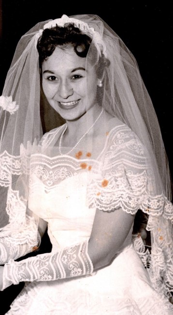 Obituary of Helen Gonzalez Rodriguez