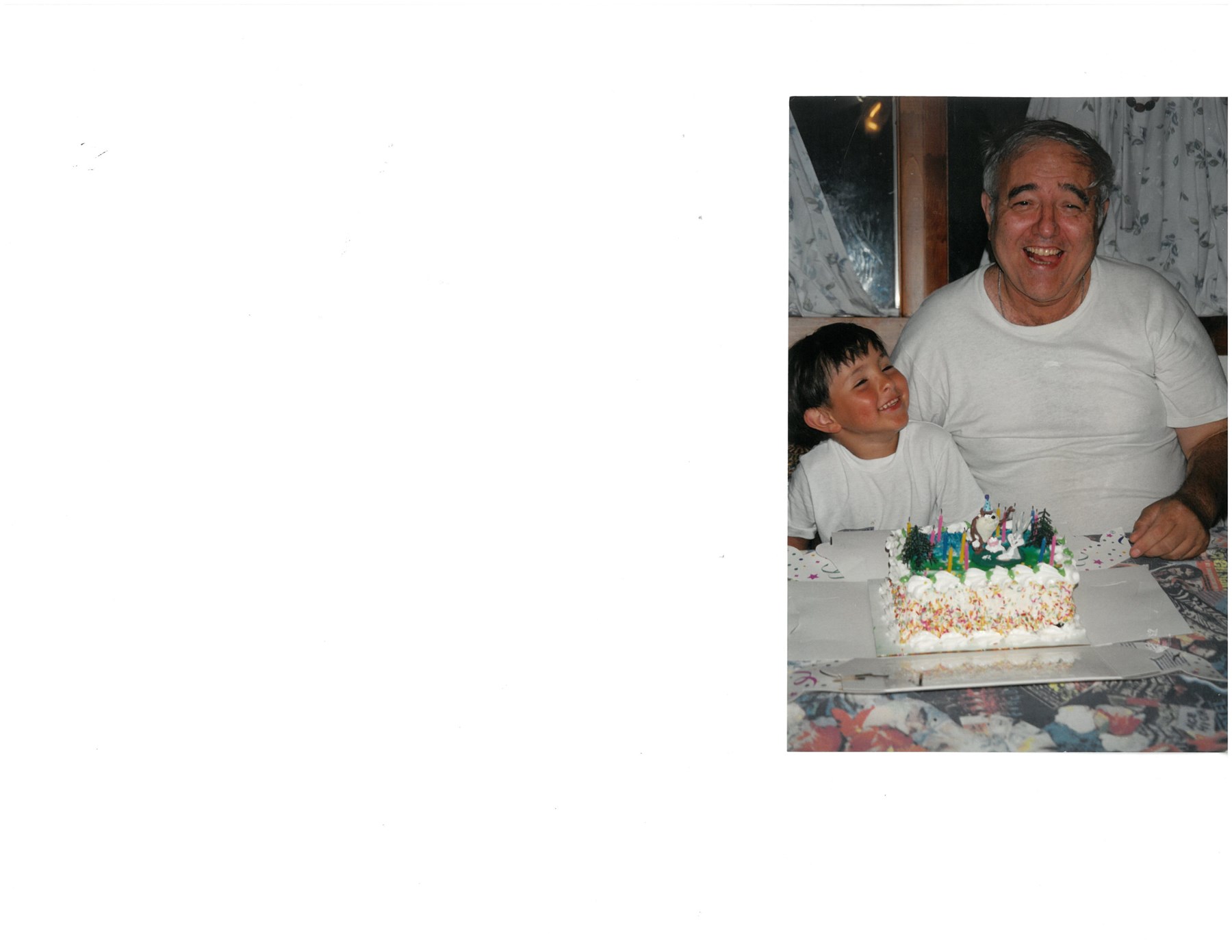 Obituary of John Ubinas