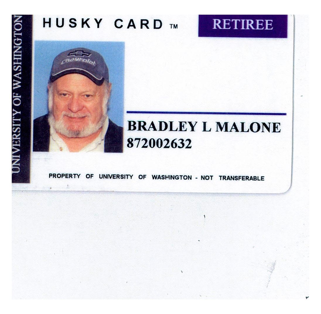 Avis de décès de Bradley Leo Malone