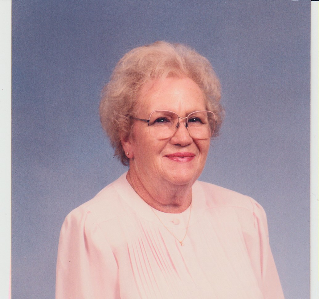 Obituary of Mary Bernadette Steele