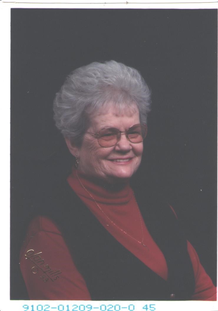 Obituary of Mabel L. Modglin