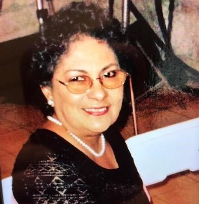 Obituary of Rosalia Orta