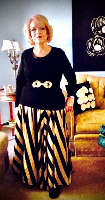 Obituary of Mrs. Glenda Lanelle Gellar