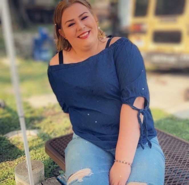 Obituary of Jerzey Mae Louise Bowen