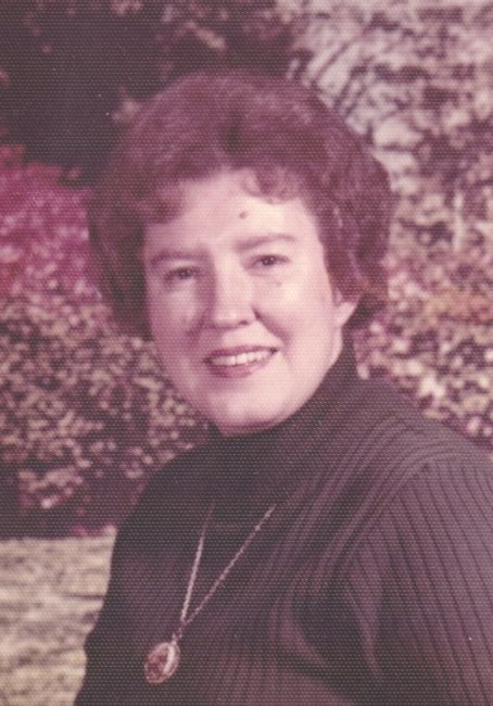 Obituary of Margaret Kidd