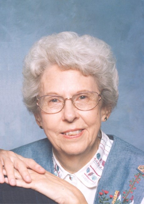Obituary of Vera Johnson Guynn