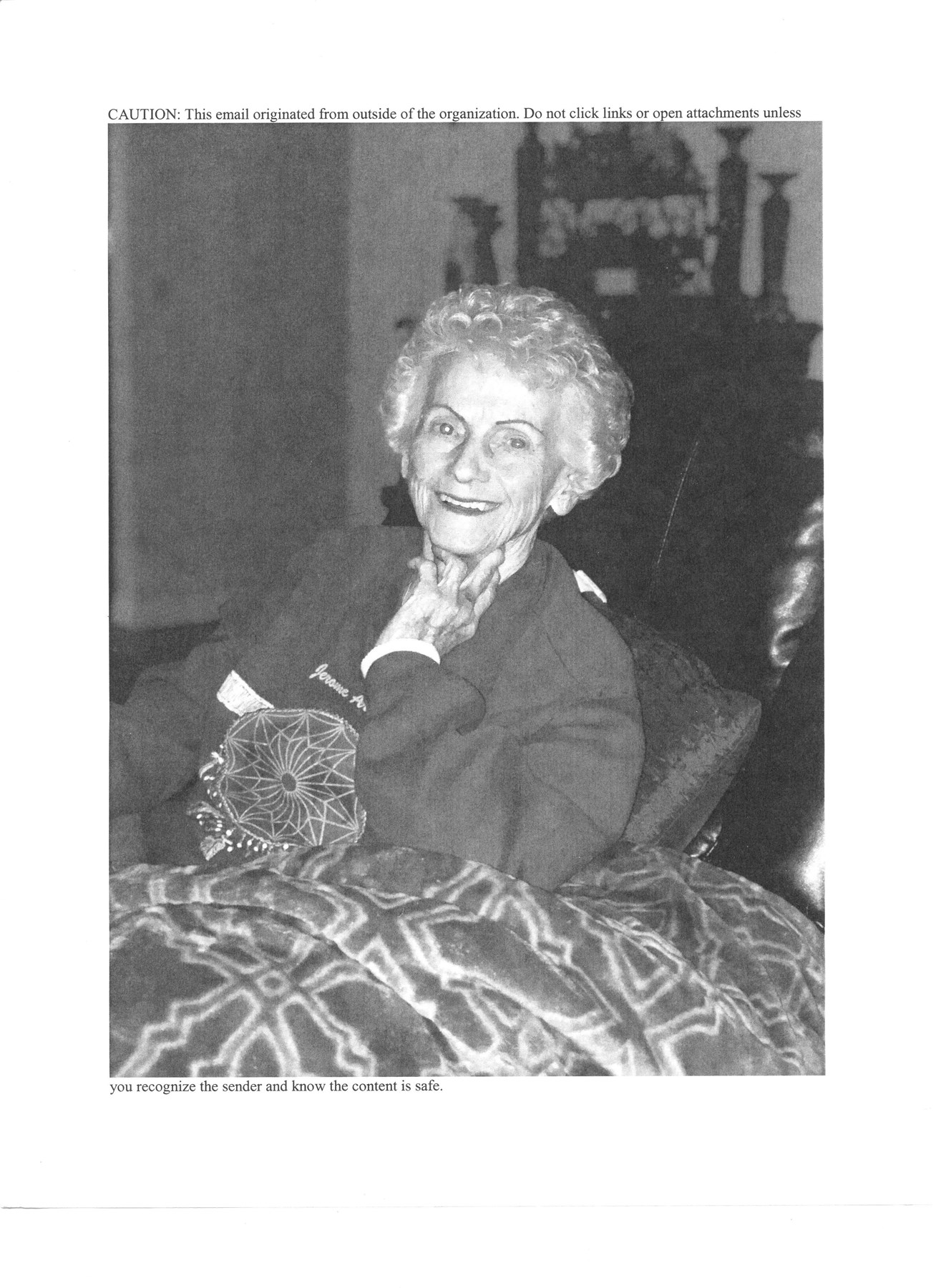 Obituary of Jacqueline A. Kindler