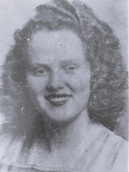 Obituary of Violet Tipton Popp
