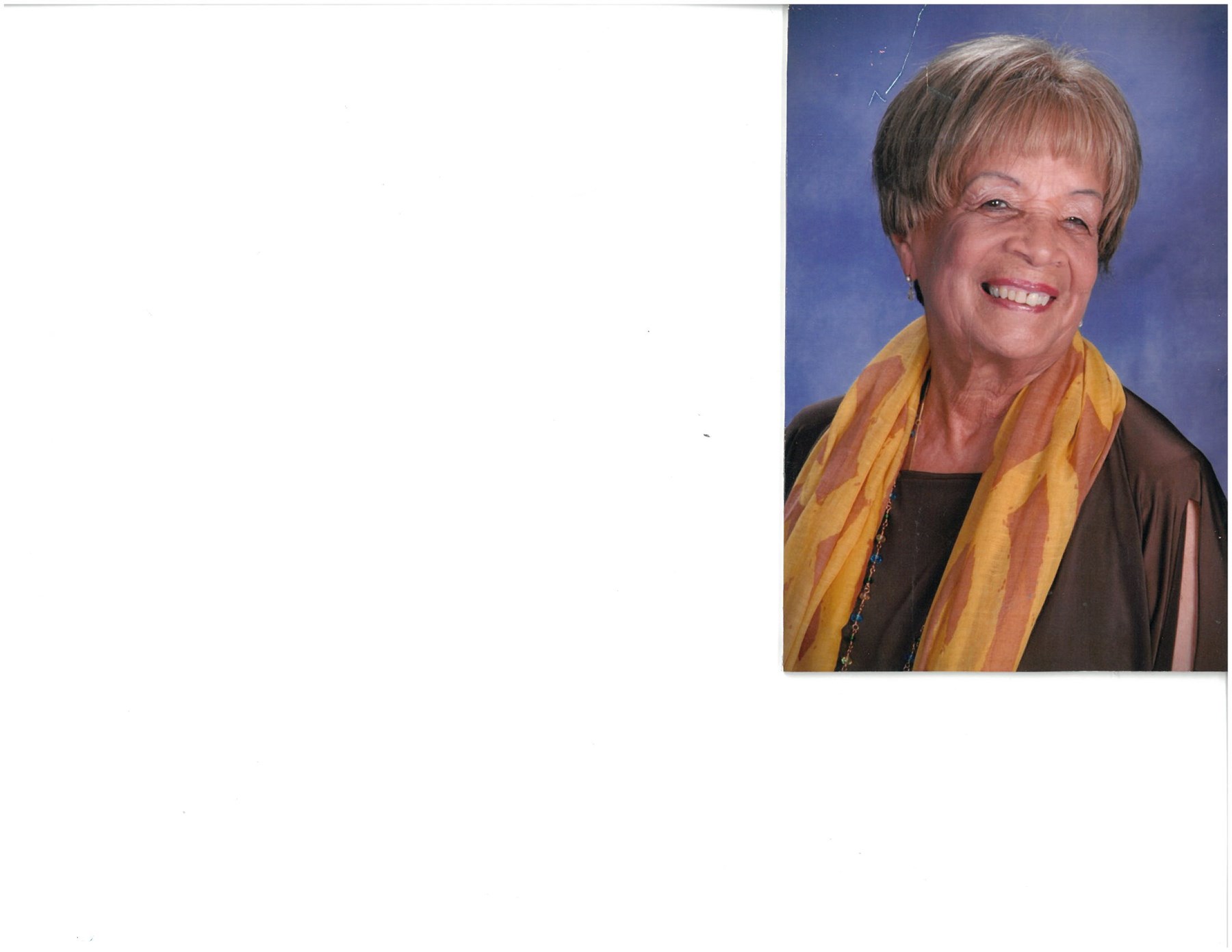 Obituary of Gloria Ann Stephens