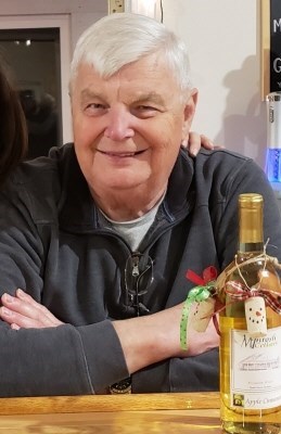 Obituary of Bruce Robert McIntosh