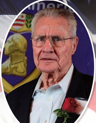 Obituary of George R. Fox