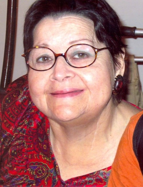 Obituary of Odette Lydia Marquez