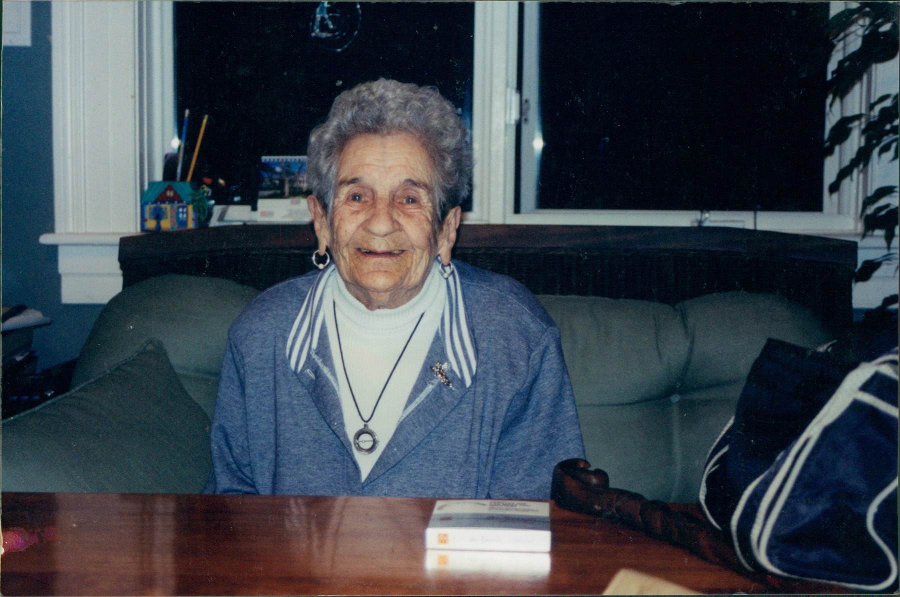 Obituary of Evelyn Melanson Belliveau