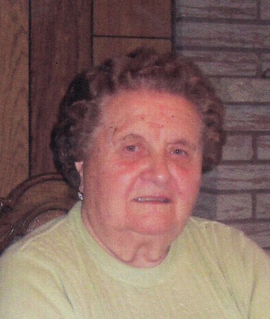 Obituary of Adelina DiCenso