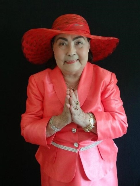 Obituary of Fidelina Varon