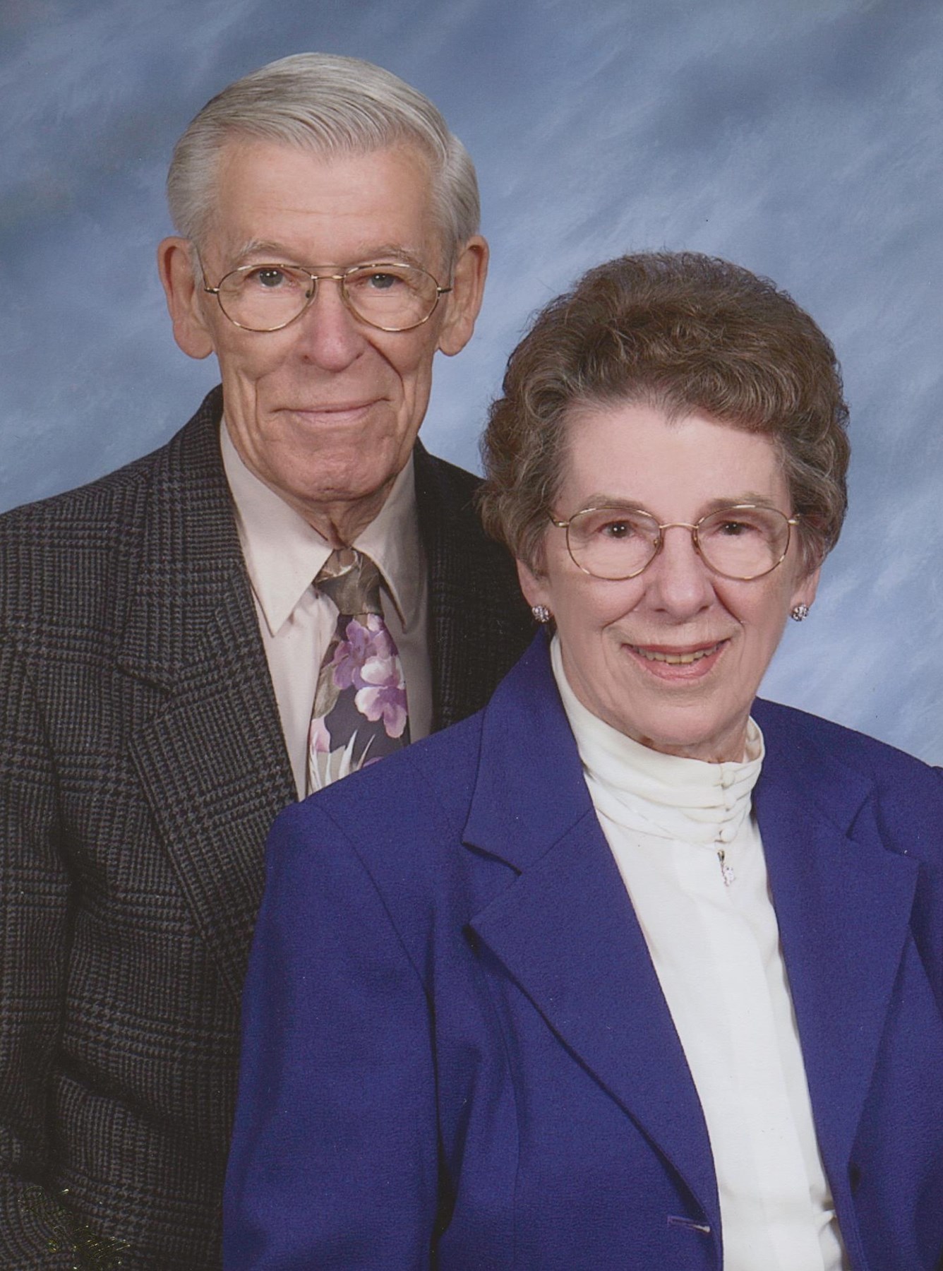 Obituary of Edward Allan Roberts