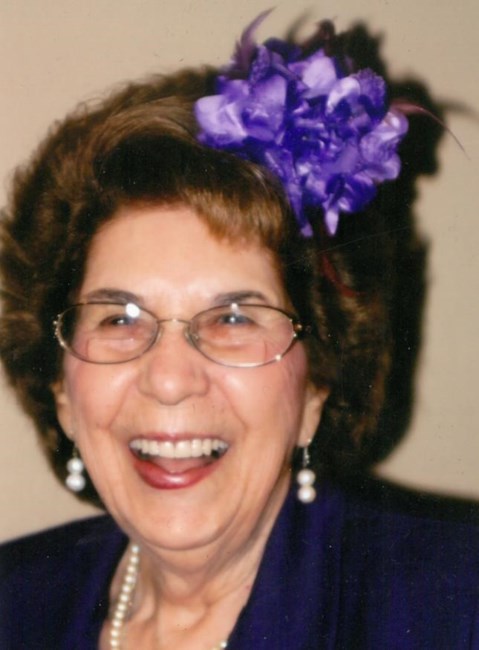 Obituary of Carmela Perkins Linsmeier