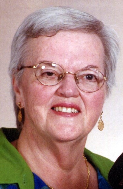 Obituary of Betty Lou Trivette Holder