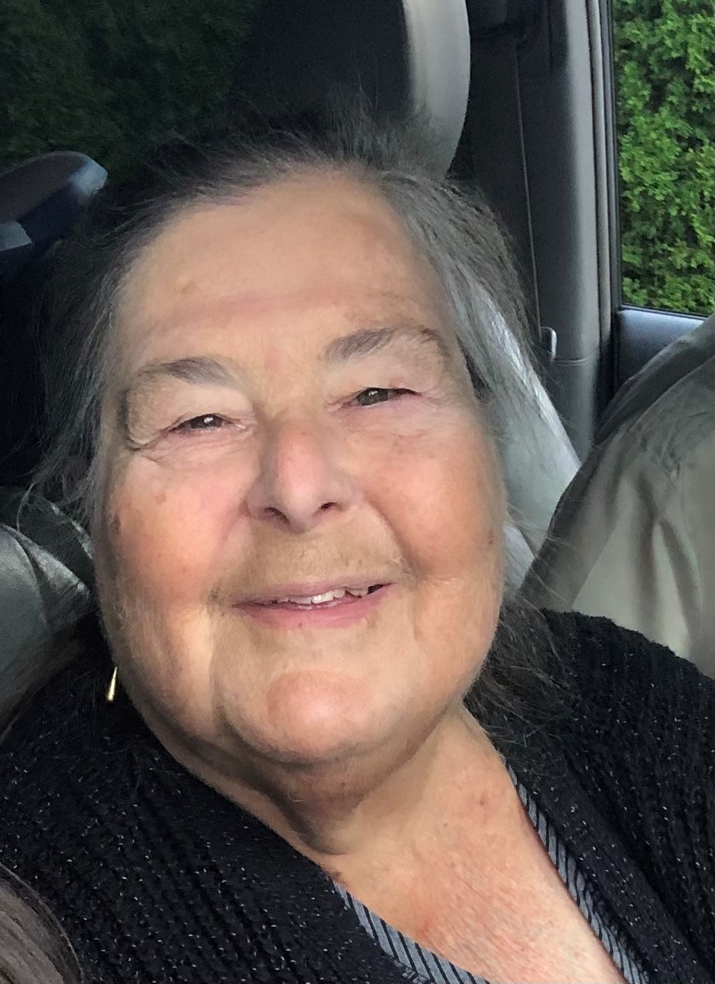 Obituary of Christine "Chris" Vera Forsyth