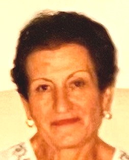 Obituary of Elizabeth Mavrides