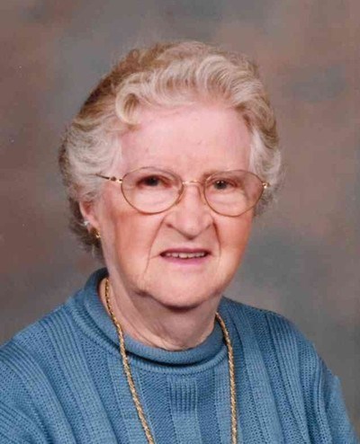 Obituary of Vivian B. Benz