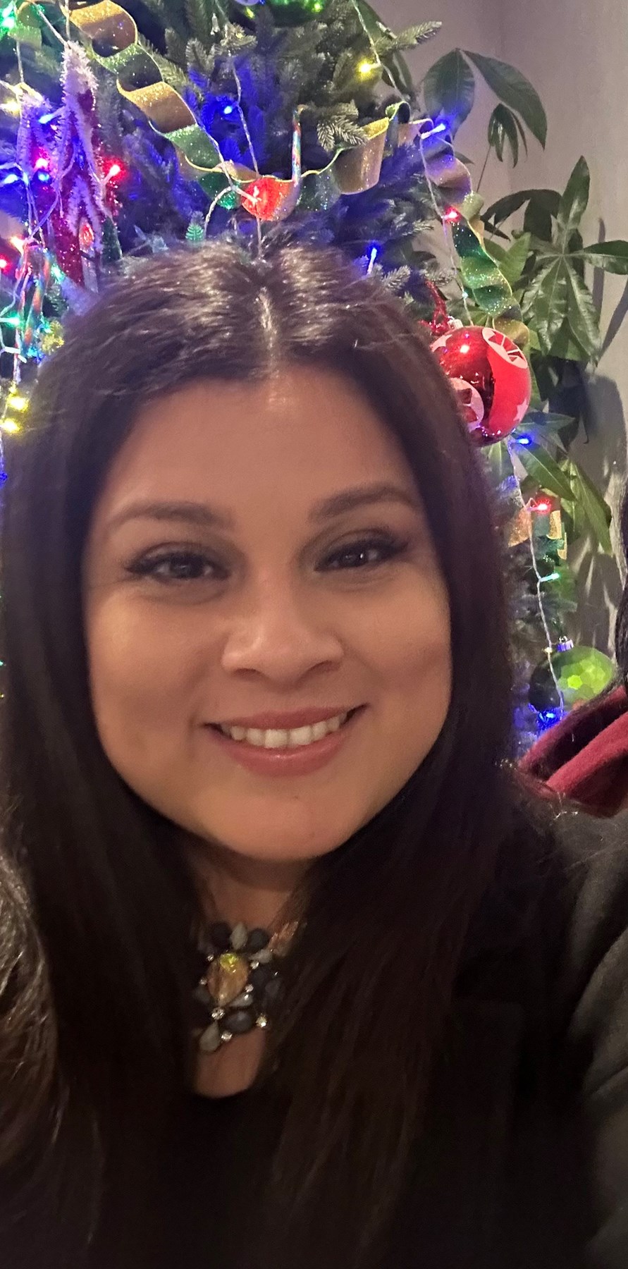 Obituary of Teresa de Jesus Robledo